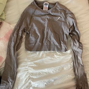 gymshark long sleeve
